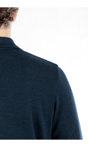 G.R.P. Firenze G.R.P. Pullover / Sailor Polo / Petrolium