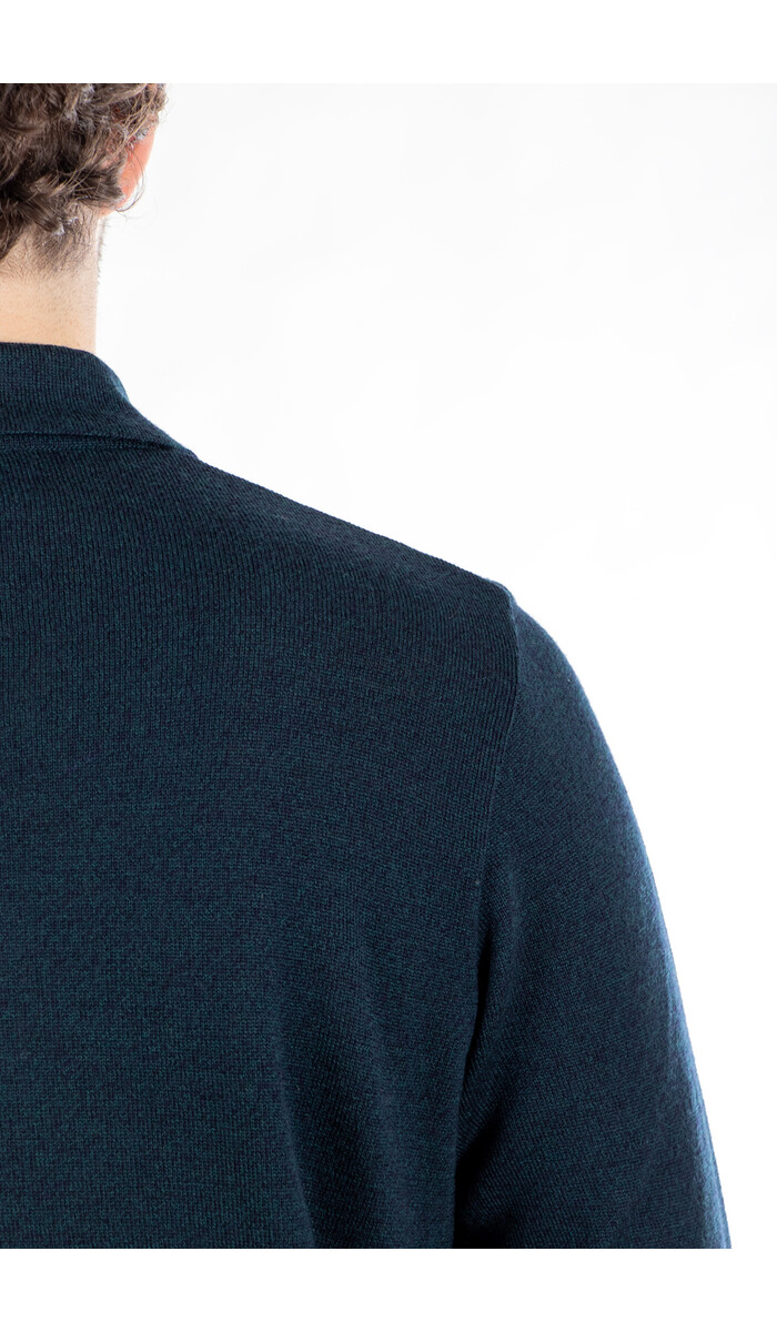 G.R.P. Firenze G.R.P. Pullover / Sailor Polo / Petrolium