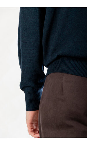 G.R.P. Firenze G.R.P. Pullover / Sailor Polo / Petrolium