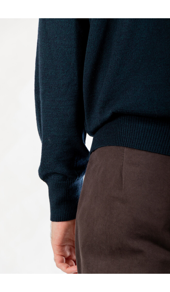 G.R.P. Firenze G.R.P. Pullover / Sailor Polo / Petrolium