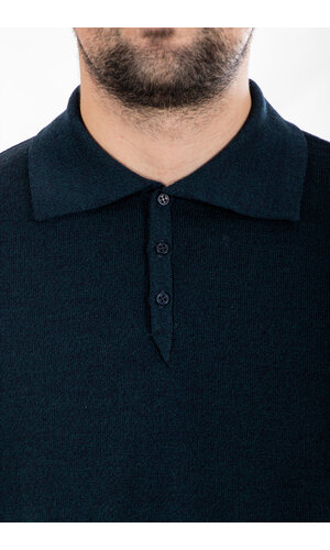 G.R.P. Firenze G.R.P. Pullover / Sailor Polo / Petrolium