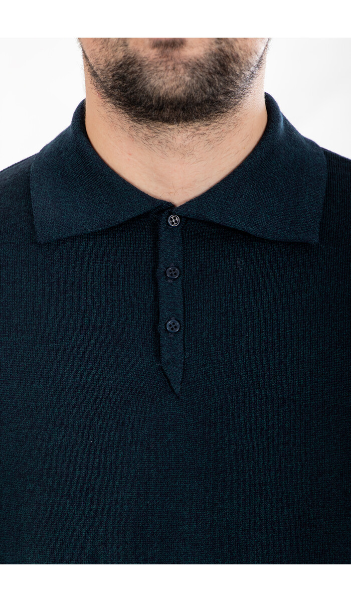 G.R.P. Firenze G.R.P. Pullover / Sailor Polo / Petrolium
