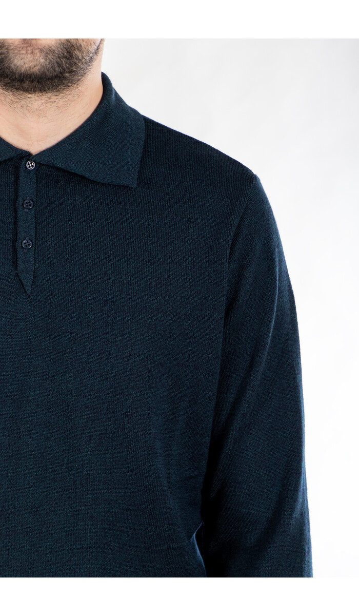 G.R.P. Firenze G.R.P. Pullover / Sailor Polo / Petrolium