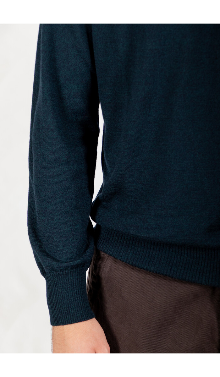 G.R.P. Firenze G.R.P. Pullover / Sailor Polo / Petrolium