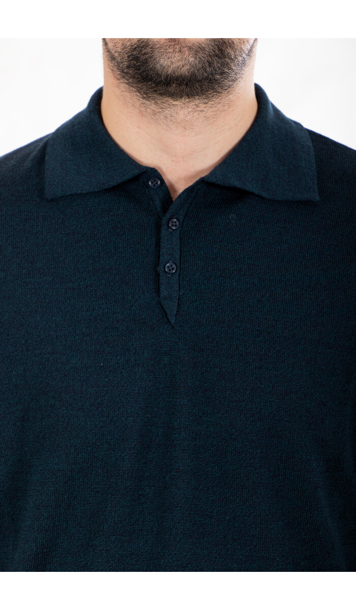 G.R.P. Firenze G.R.P. Pullover / Sailor Polo / Petrolium