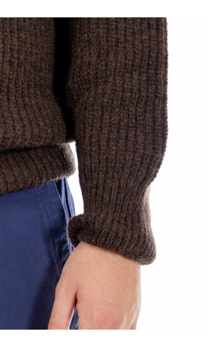 Parages Parages Pullover / Halo / Braun Parages Parages Pullover / Halo / Braun