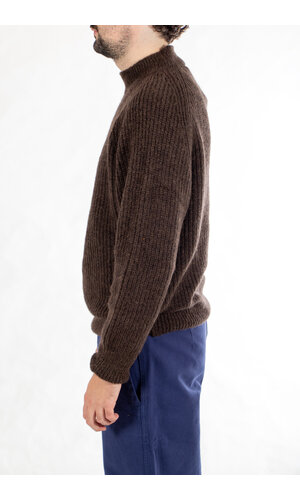 Parages Parages Pullover / Halo / Braun Parages Parages Pullover / Halo / Braun