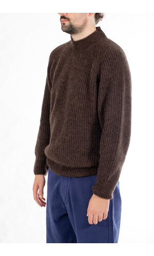 Parages Parages Pullover / Halo / Braun Parages Parages Pullover / Halo / Braun
