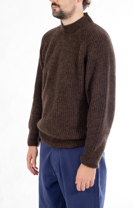Parages Parages Pullover / Halo / Braun
