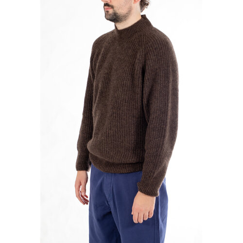 Parages Parages Pullover / Halo / Braun