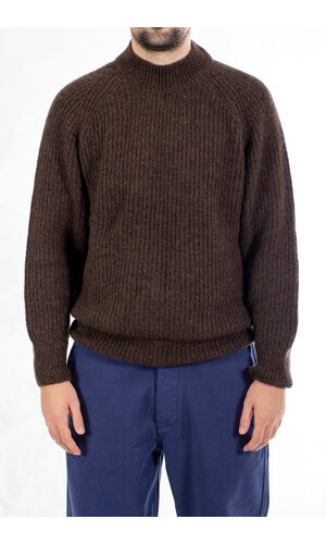 Parages Parages Pullover / Halo / Braun Parages Parages Pullover / Halo / Braun