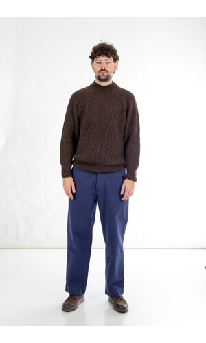Parages Parages Pullover / Halo / Braun Parages Parages Pullover / Halo / Braun