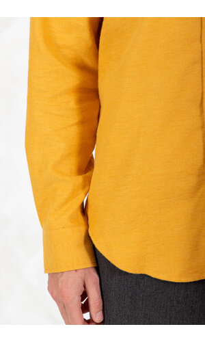 Portuguese Flannel Portuguese Flannel Overhemd / Teca / Mosterd Portuguese Flannel Portuguese Flannel Overhemd / Teca / Mosterd