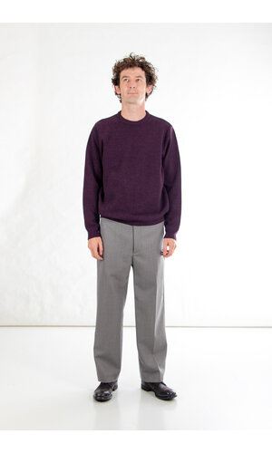 Nitto Nitto Sweater / Youri Col / Plum Nitto Nitto Sweater / Youri Col / Plum
