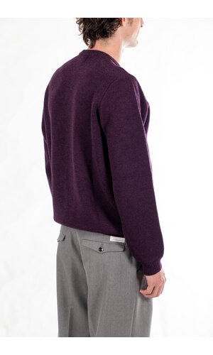 Nitto Nitto Sweater / Youri Col / Plum Nitto Nitto Sweater / Youri Col / Plum