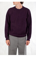 Nitto Sweater / Youri Col / Plum