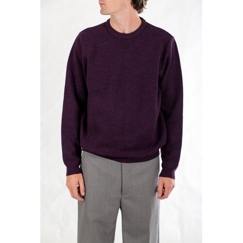 Nitto Nitto Sweater / Youri Col / Plum Nitto Nitto Sweater / Youri Col / Plum