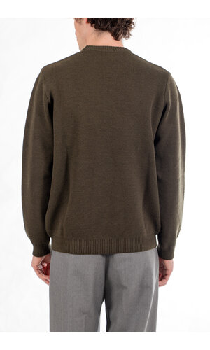 Nitto Nitto Sweater / Youri Col / Khaki Nitto Nitto Sweater / Youri Col / Khaki