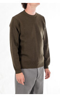 Nitto Sweater / Youri Col / Khaki