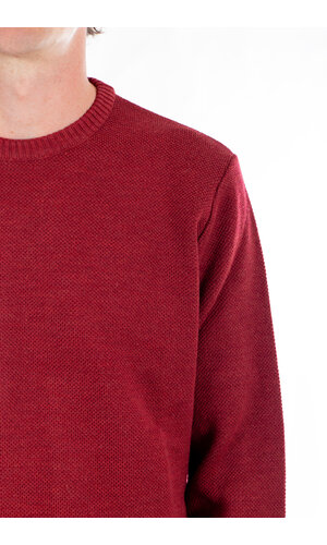 Nitto Nitto Sweater / Youri Col / Raspberry
