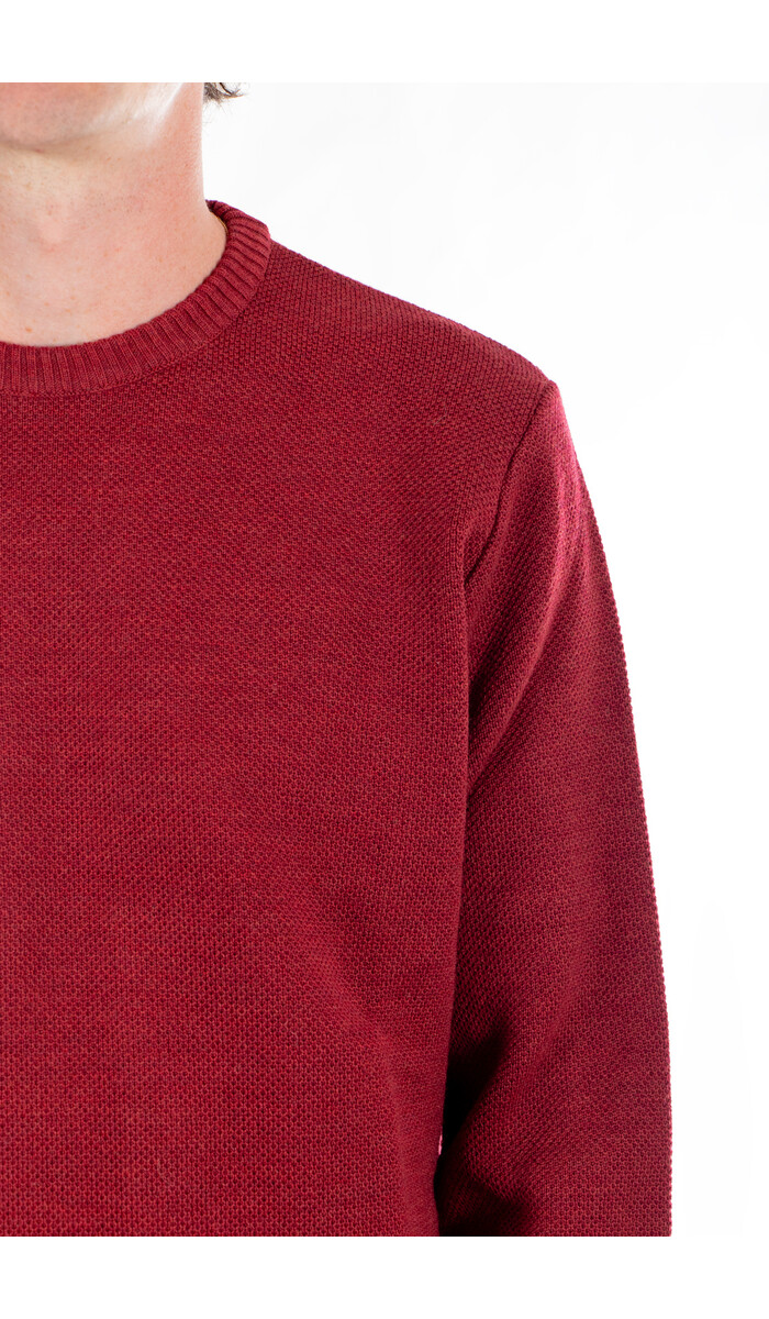 Nitto Nitto Sweater / Youri Col / Raspberry