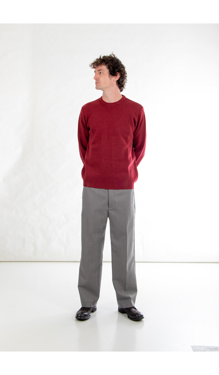 Nitto Nitto Sweater / Youri Col / Raspberry