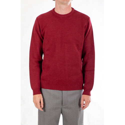 Nitto Nitto Sweater / Youri Col / Raspberry Nitto Nitto Sweater / Youri Col / Raspberry
