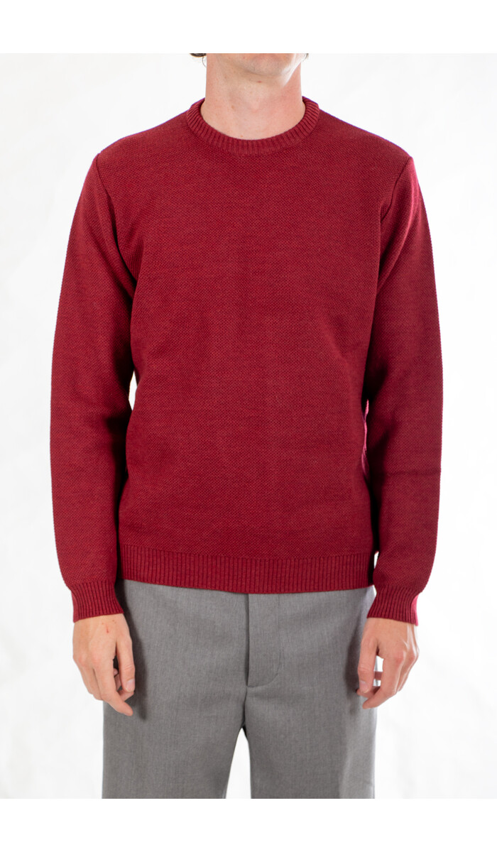 Nitto Nitto Sweater / Youri Col / Raspberry