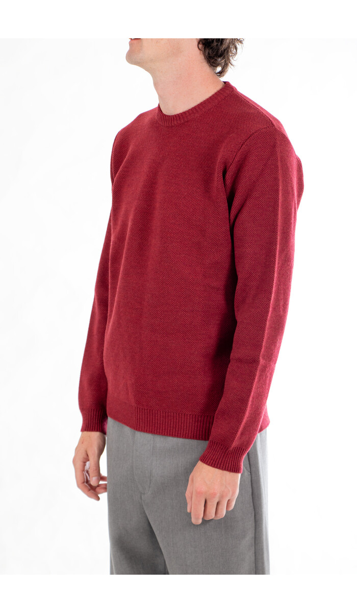 Nitto Nitto Sweater / Youri Col / Raspberry
