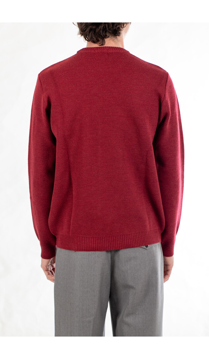 Nitto Nitto Sweater / Youri Col / Raspberry