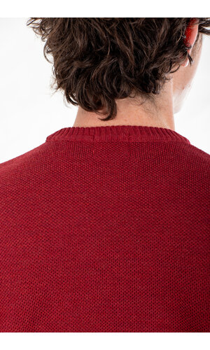 Nitto Nitto Sweater / Youri Col / Raspberry