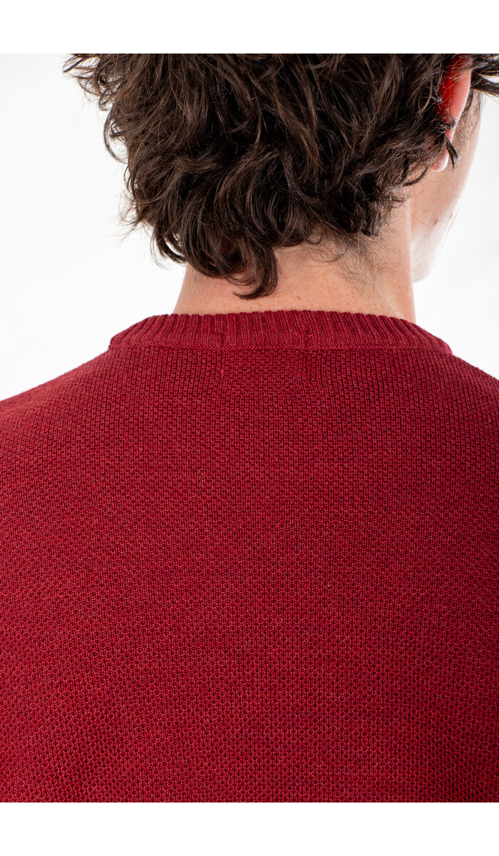 Nitto Nitto Sweater / Youri Col / Raspberry