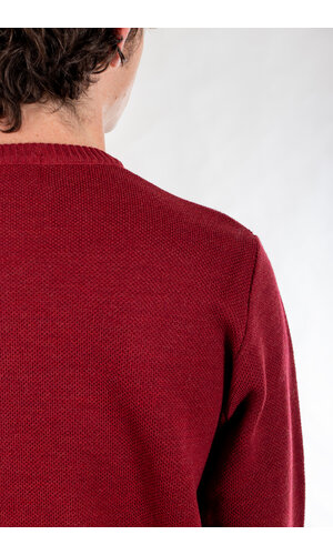 Nitto Nitto Sweater / Youri Col / Raspberry