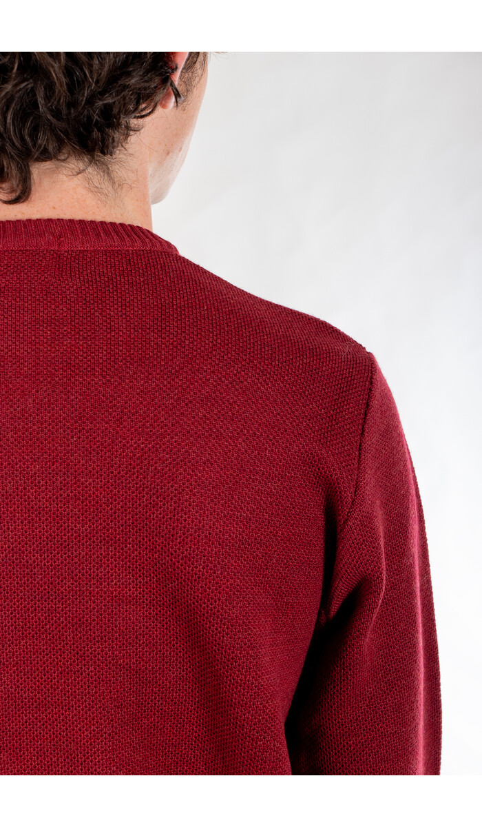 Nitto Nitto Sweater / Youri Col / Raspberry