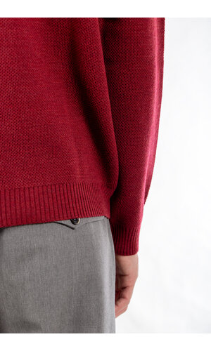 Nitto Nitto Sweater / Youri Col / Raspberry