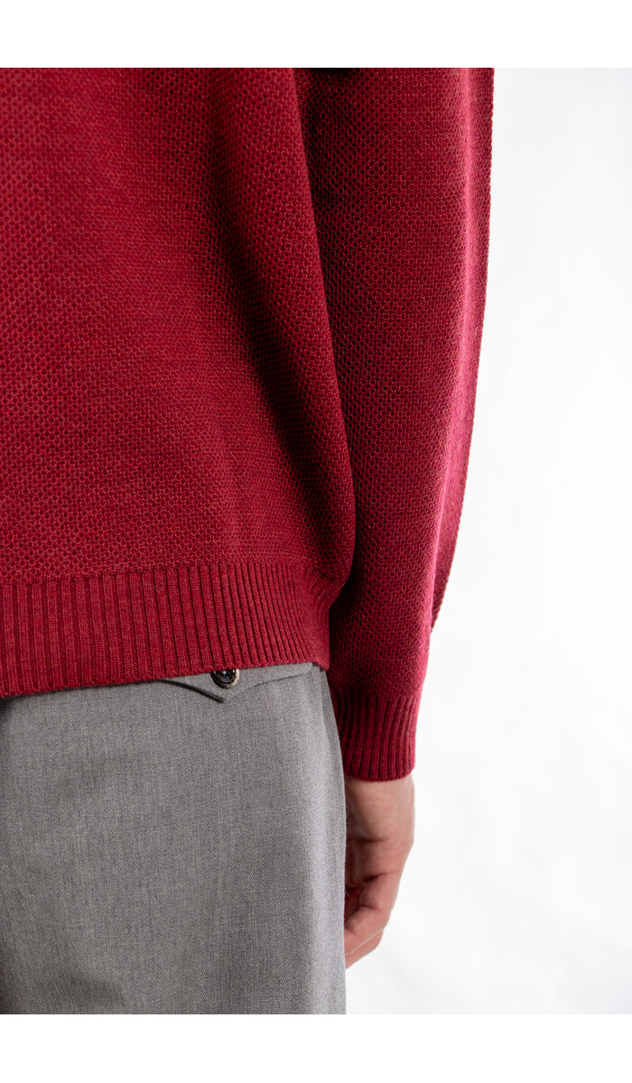 Nitto Nitto Sweater / Youri Col / Raspberry