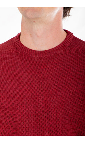 Nitto Nitto Sweater / Youri Col / Raspberry