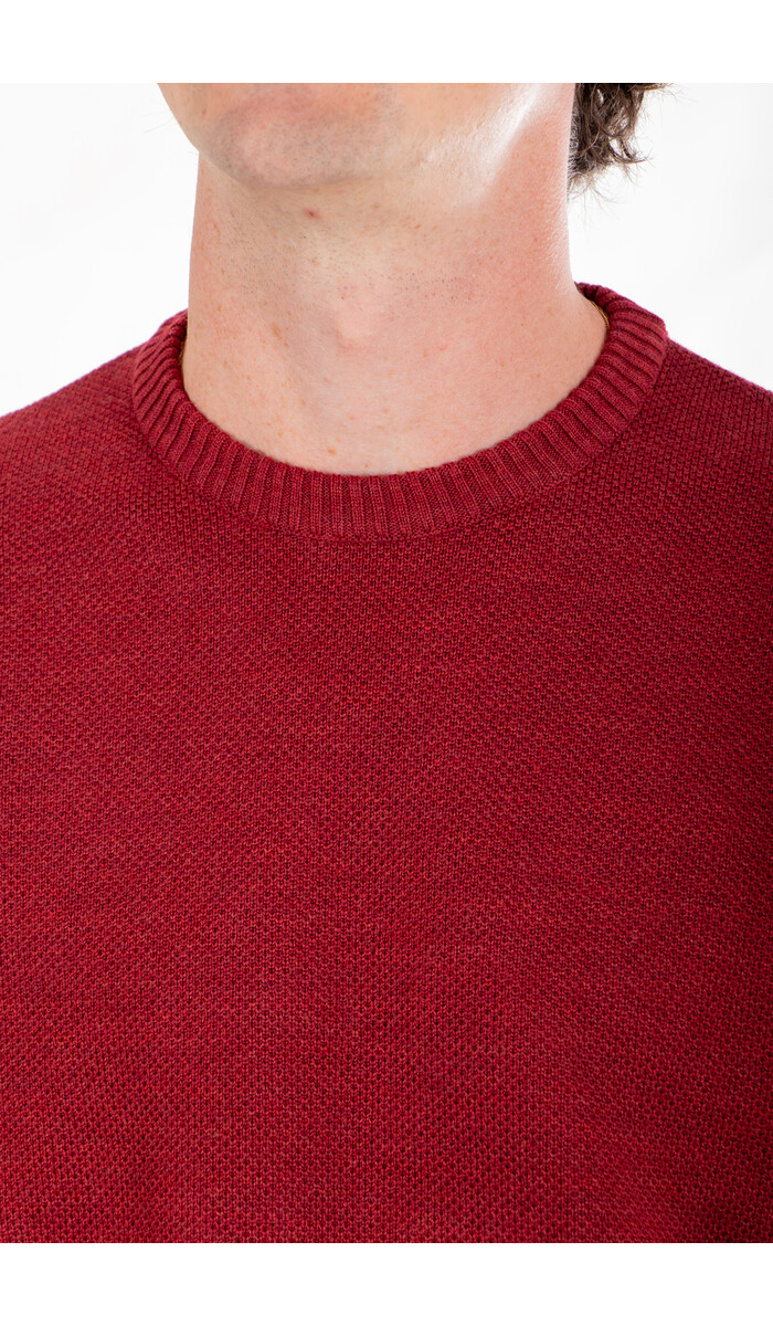 Nitto Nitto Sweater / Youri Col / Raspberry