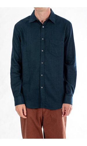 Portuguese Flannel Portuguese Flannel Overhemd / Espiga / Fles Portuguese Flannel Portuguese Flannel Overhemd / Espiga / Fles