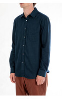 Portuguese Flannel Shirt / Espiga / Bottle