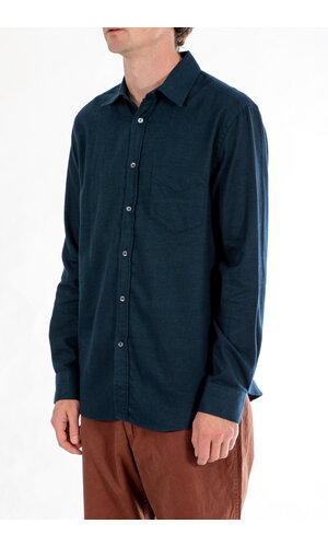 Portuguese Flannel Portuguese Flannel Overhemd / Espiga / Fles Portuguese Flannel Portuguese Flannel Overhemd / Espiga / Fles