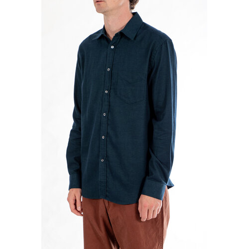 Portuguese Flannel Portuguese Flannel Overhemd / Espiga / Fles