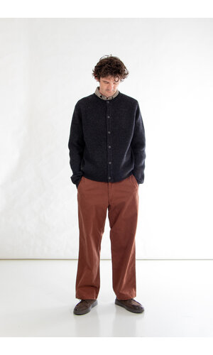 7d 7d Vest / Theodore / Antraciet
