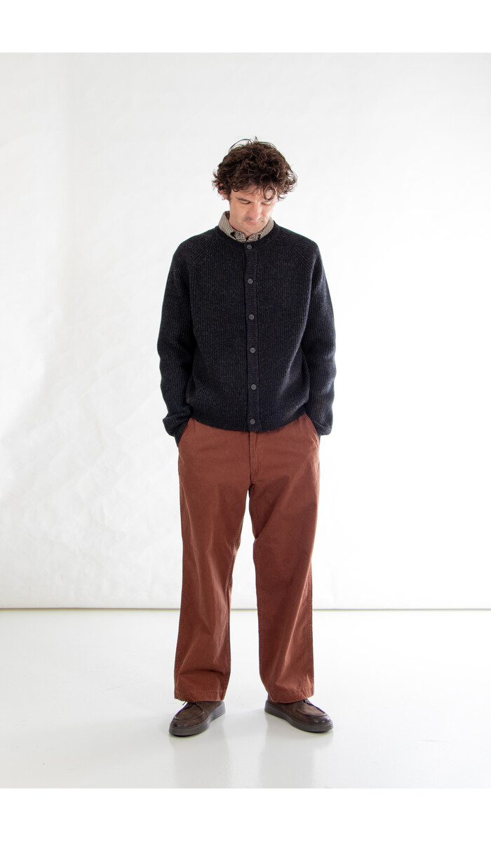 7d 7d Vest / Theodore / Antraciet