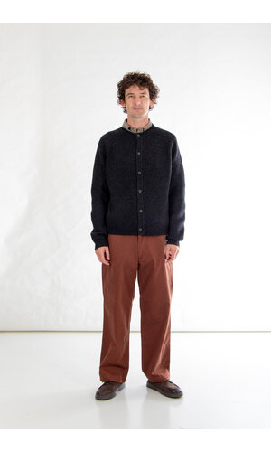7d 7d Vest / Theodore / Antraciet