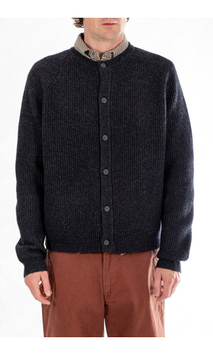 7d 7d Vest / Theodore / Antraciet