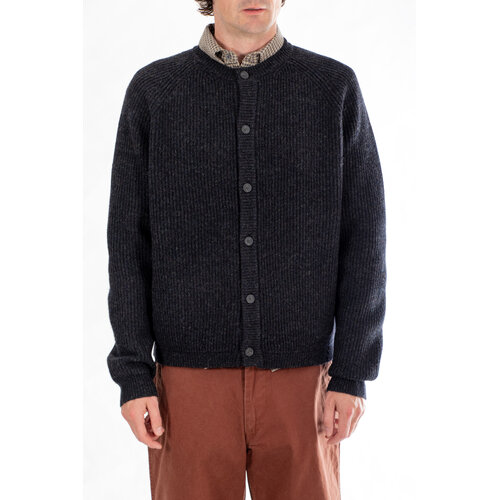 7d 7d Vest / Theodore / Antraciet