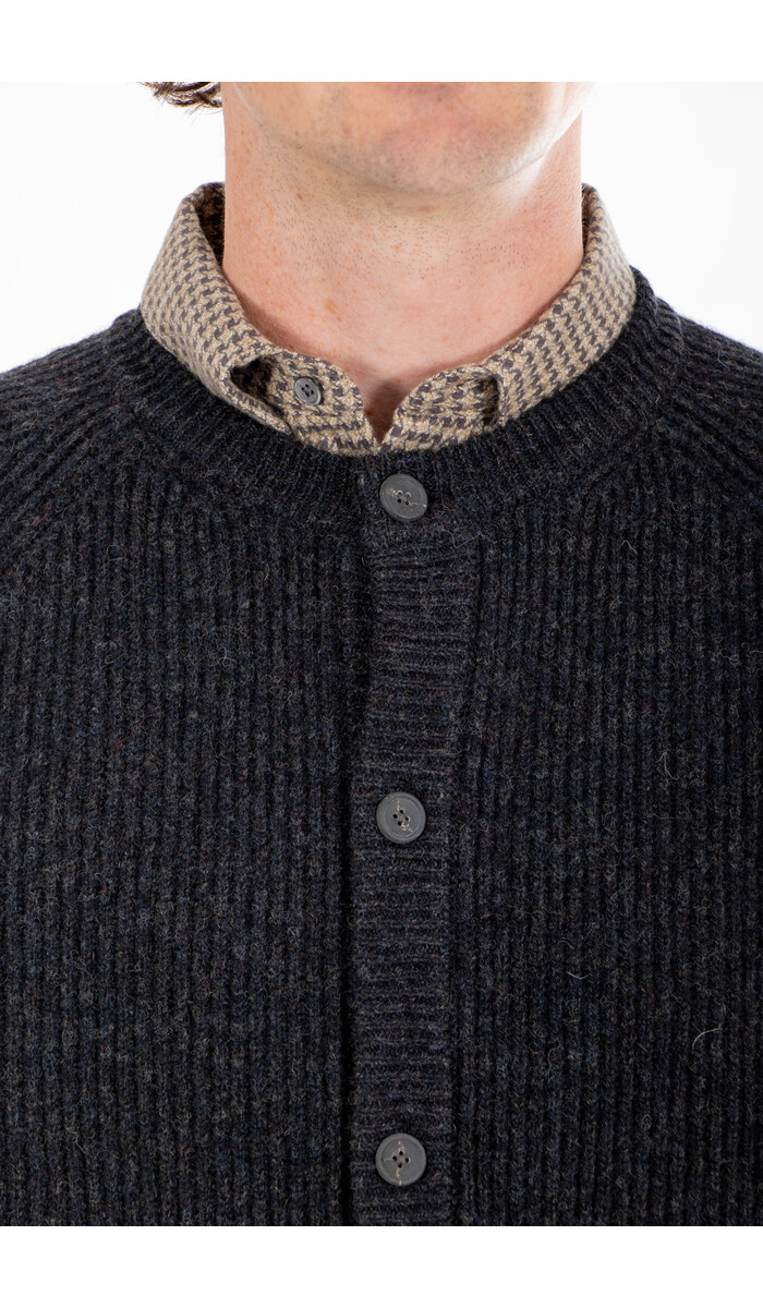 7d 7d Vest / Theodore / Antraciet