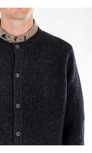 7d 7d Vest / Theodore / Antraciet