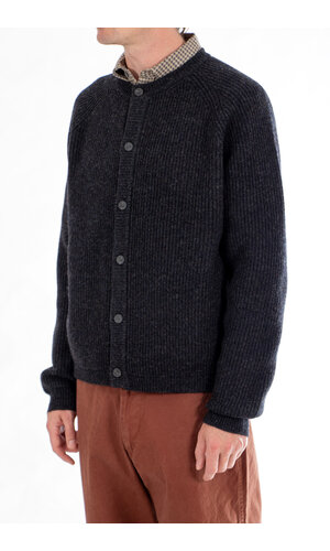 7d 7d Vest / Theodore / Antraciet